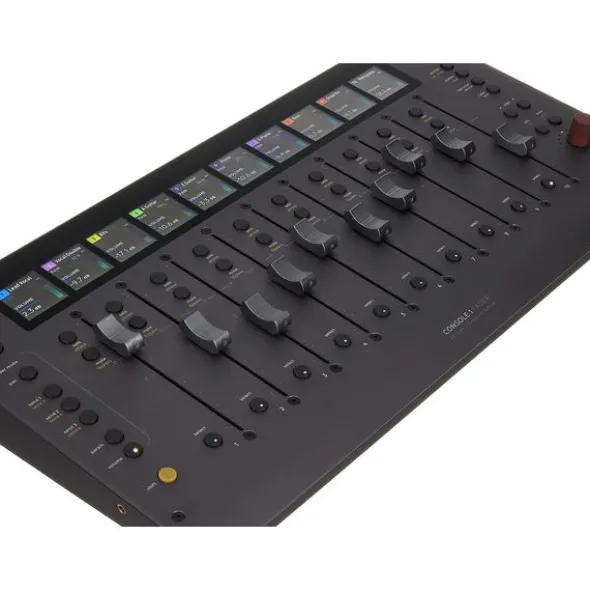 Softube Console 1 Fader Mk III
