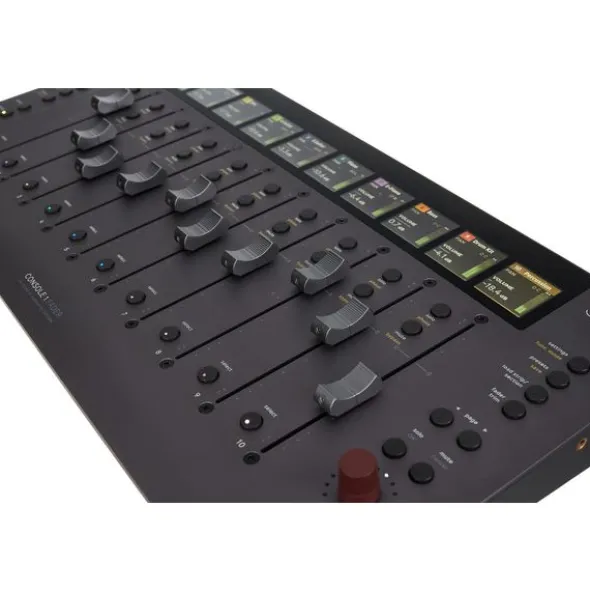 Softube Console 1 Fader Mk III