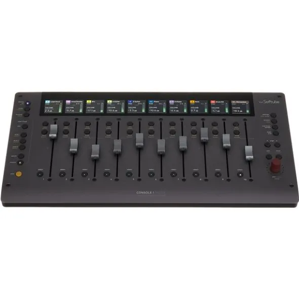 Softube Console 1 Fader Mk III