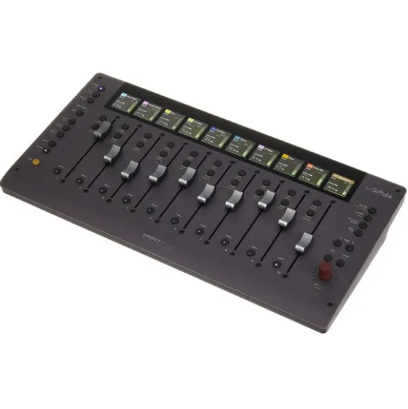 Softube Console 1 Fader Mk III