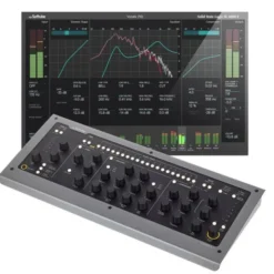 Softube Console 1 Mk 2 Case Bundle