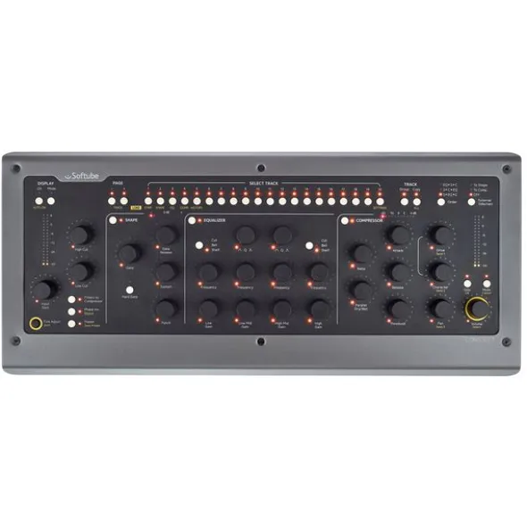 Softube Console 1 Mk 2 Case Bundle