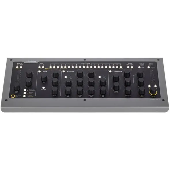 Softube Console 1 Mk 2 Case Bundle