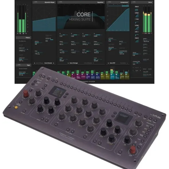 Softube Console 1 Mk III System Bundle