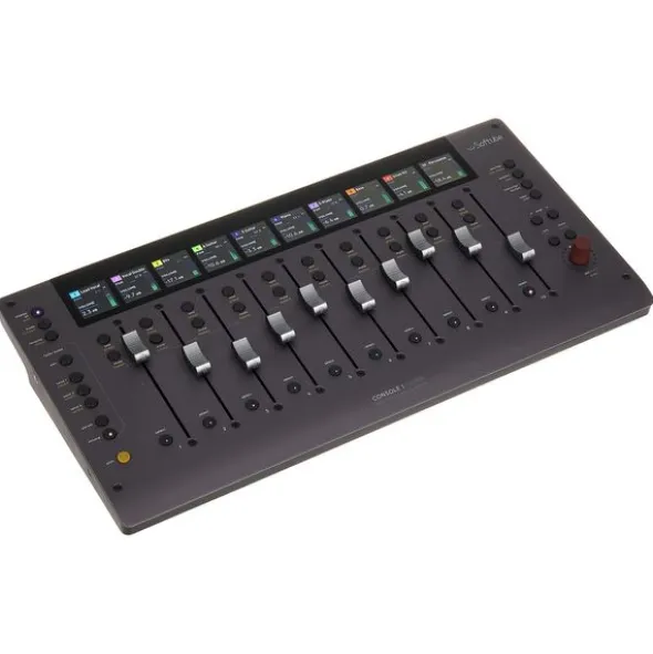 Softube Console 1 Mk III System Bundle