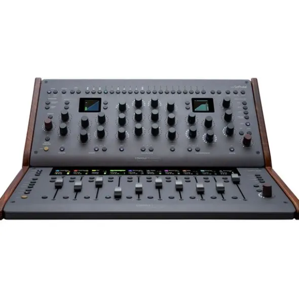 Softube Console 1 Mk III System Bundle
