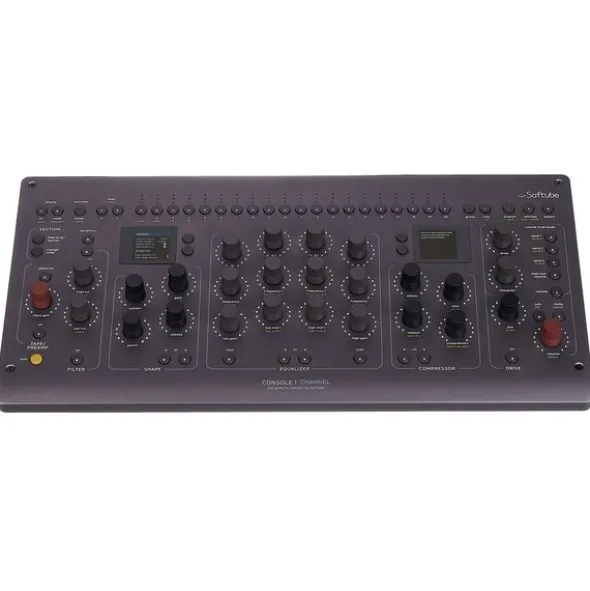 Softube Console 1 Mk III System Bundle
