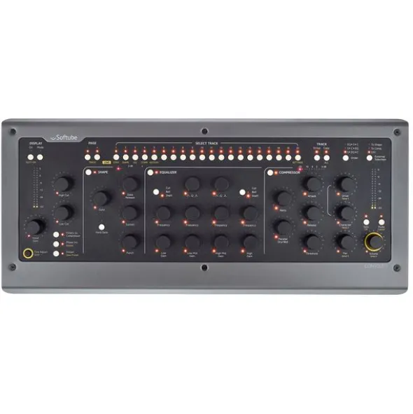 Softube Console 1 Mk2 Stand Bundle