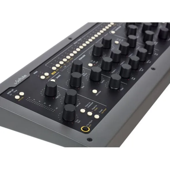 Softube Console 1 Mk2 Stand Bundle