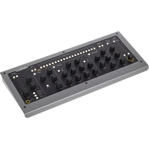 Softube Console 1 Mk2 Stand Bundle