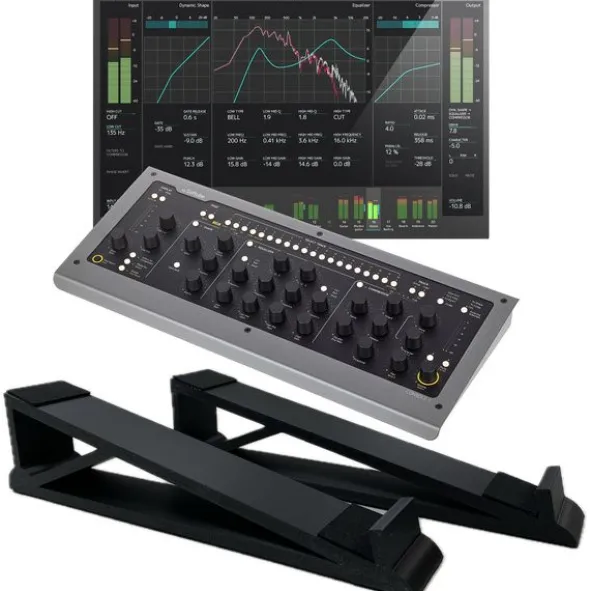 Softube Console 1 Mk2 Stand Bundle