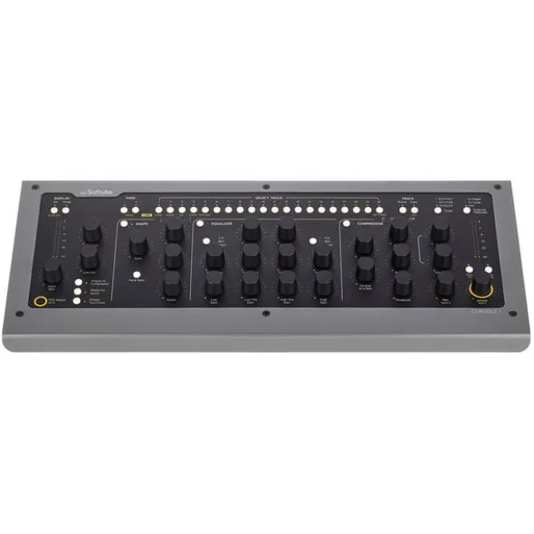 Softube Console 1 Mk2 Stand Bundle