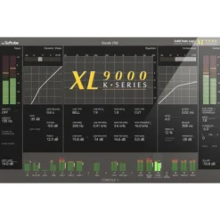 Softube SSL XL 9000 K for Console 1