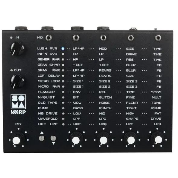 SOMA Warp