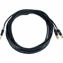 Sommer Cable Basic HBA-3SC2 6,0m