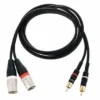 Sommer Cable Basic+ HBP-M2C2 1,5m