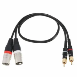 Sommer Cable Basic+ HBP-M2C2 0,6m