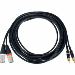 Sommer Cable Basic+ HBP-M2C2 6,0m