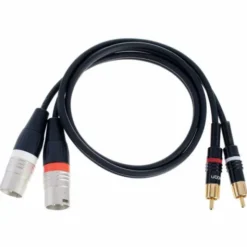 Sommer Cable Basic+ HBP-M2C2 0,9m