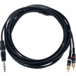 Sommer Cable Basic+ HBP-6SC2 6,0m