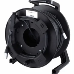 Sommer Cable CAT7 PUR Black 70m