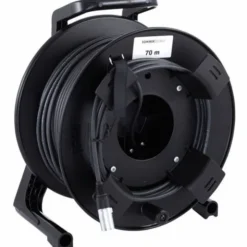 Sommer Cable CAT7 PUR Black 70m