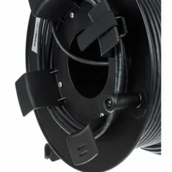 Sommer Cable CAT7 PUR Black 100m