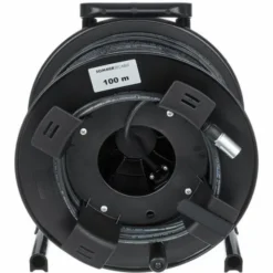 Sommer Cable CAT7 PUR Black 100m