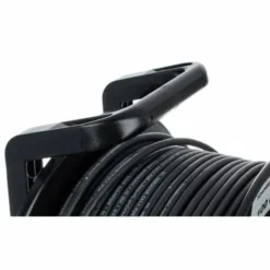 Sommer Cable CAT7 PUR Black 100m