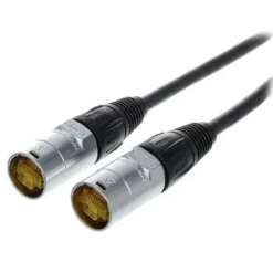 Sommer Cable CAT7 PUR Black 100m