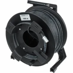 Sommer Cable CAT7 PUR Black 100m