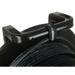 Sommer Cable CAT7 PUR Black 50m