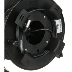 Sommer Cable CAT7 PUR Black 50m