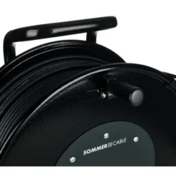 Sommer Cable CAT.7 PUR XL Black 100m