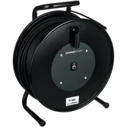 Sommer Cable CAT.7 PUR XL Black 100m