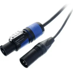 Sommer Cable Monolith1 Power Twist/XLR 10m