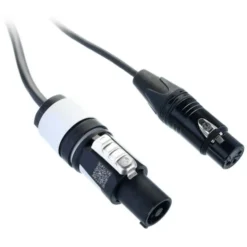 Sommer Cable Monolith1 Power Twist/XLR 10m