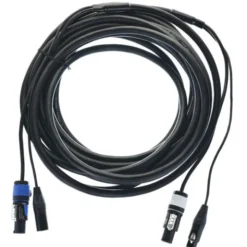 Sommer Cable Monolith1 Power Twist/XLR 10m