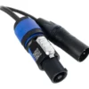 Sommer Cable Monolith1 Power Twist/XLR 2,5m