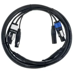 Sommer Cable Monolith1 Power Twist/XLR 2,5m