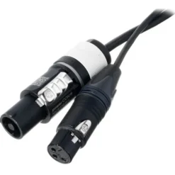 Sommer Cable Monolith1 Power Twist/XLR 2,5m