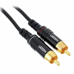 Sommer Cable Onyx Cinch / RCA Cable 1,0