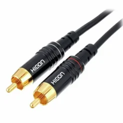 Sommer Cable Onyx Cinch / RCA Cable 1,0