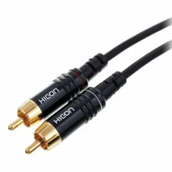 Sommer Cable Onyx Cinch / RCA Cable 2,0