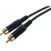 Sommer Cable Onyx Cinch / RCA Cable 3,0