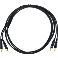 Sommer Cable Onyx Cinch / RCA Cable 3,0