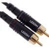 Sommer Cable Onyx Cinch / RCA Cable 0,5