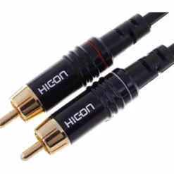 Sommer Cable Onyx Cinch / RCA Cable 0,5