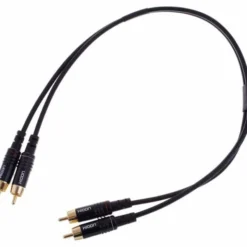 Sommer Cable Onyx Cinch / RCA Cable 0,5