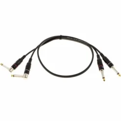 Sommer Cable SC Onyx Twin Jack II 0.75
